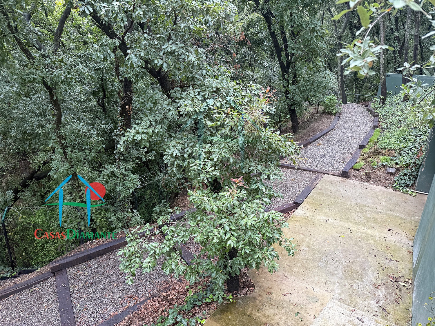 Acanto Ecos del Bosque - Jardines 2 Acanto Ecos del Bosque - Jardines 2